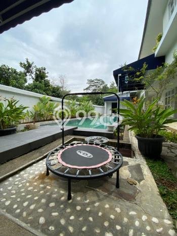 Rumah Luxury Modern Tanpa Renovasi di Sentul City Bogor Rumah Luxury Modern Tanpa Renovasi di Sentul City Bogor