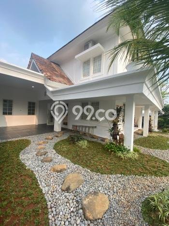 Rumah Luxury Modern Tanpa Renovasi di Sentul City Bogor Rumah Luxury Modern Tanpa Renovasi di Sentul City Bogor