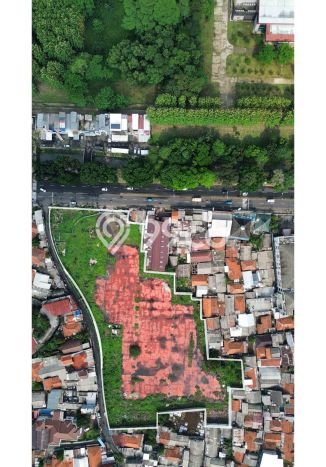 Lahan Dijual Lokasi Strategis di Bogor dengan Luas 11881m2 Lahan Dijual Lokasi Strategis di Bogor dengan Luas 11881m2