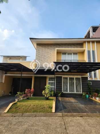 Ready to Use! Premium House LT 265m2 Desain Modern di Sentul City Ready to Use! Premium House LT 265m2 Desain Modern di Sentul City