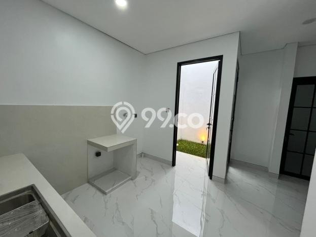 Rumah Modern 3 KT di Sentul City Bogor Unfurnished Rumah Modern 3 KT di Sentul City Bogor Unfurnished