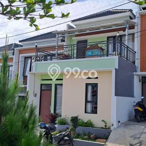 Rumah Modern Minimalis 2 KT Siap Huni di Soreang Rumah Modern Minimalis 2 KT Siap Huni di Soreang