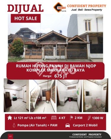 Jual Rumah Minimalis Bagus Punya 2 KT di Margahayu Bandung SHM Jual Rumah Minimalis Bagus Punya 2 KT di Margahayu Bandung SHM