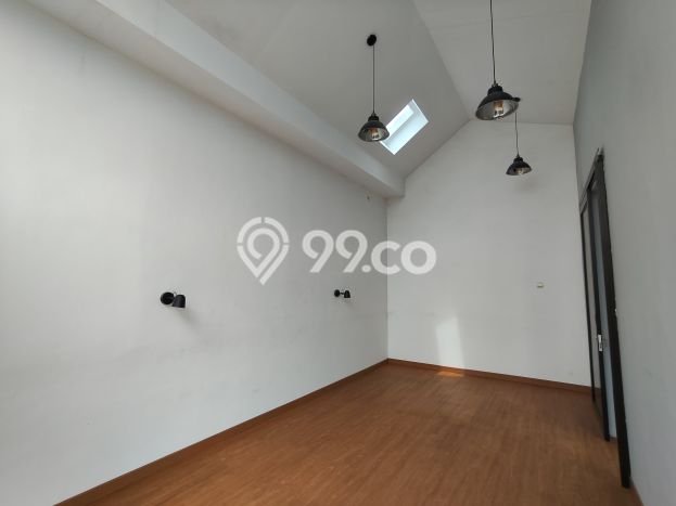 Rumah Modern Minimalis 3 KT Siap Huni di Antapani Rumah Modern Minimalis 3 KT Siap Huni di Antapani