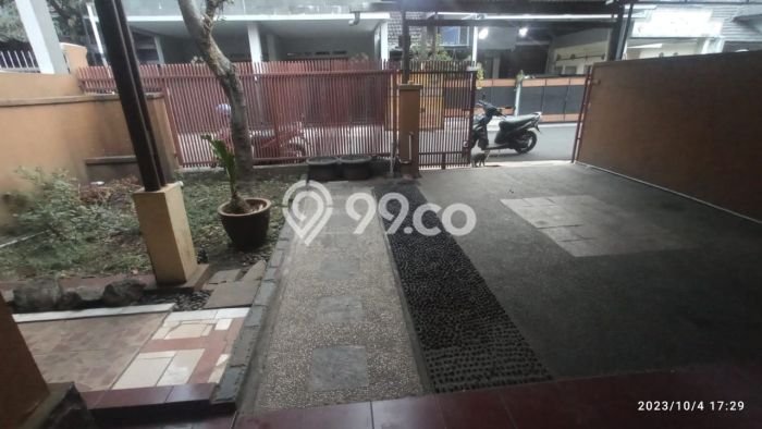 Hunian Nyaman Asri 4 KT Siap Pakai di Buah Batu Bandung Hunian Nyaman Asri 4 KT Siap Pakai di Buah Batu Bandung