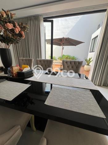 For Sale! Luxury House LT 297m2 Desain Modern di Setiabudi For Sale! Luxury House LT 297m2 Desain Modern di Setiabudi