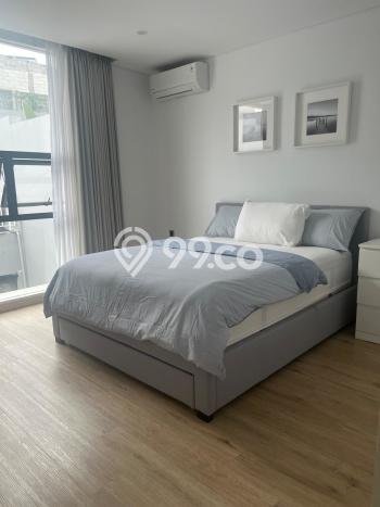 For Sale! Luxury House LT 297m2 Desain Modern di Setiabudi For Sale! Luxury House LT 297m2 Desain Modern di Setiabudi