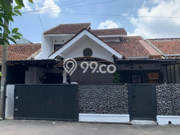 Hunian Cantik Minimalis Lb 100m2 di Antapani, Bandung Hunian Cantik Minimalis Lb 100m2 di Antapani, Bandung