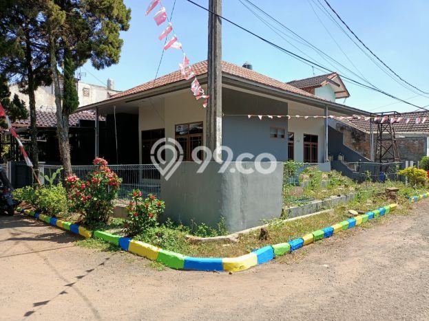 Dijual Cepat Rumah Bagus Siap Huni LB 70m2 di Antapani, Bandung Dijual Cepat Rumah Bagus Siap Huni LB 70m2 di Antapani, Bandung