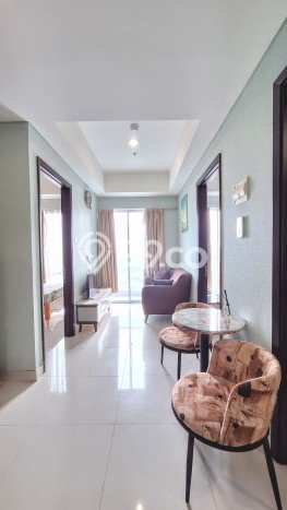 Hunian Apartemen Strategis untuk Dijual di Jakarta Barat dengan 2 Kamar Hunian Apartemen Strategis untuk Dijual di Jakarta Barat dengan 2 Kamar