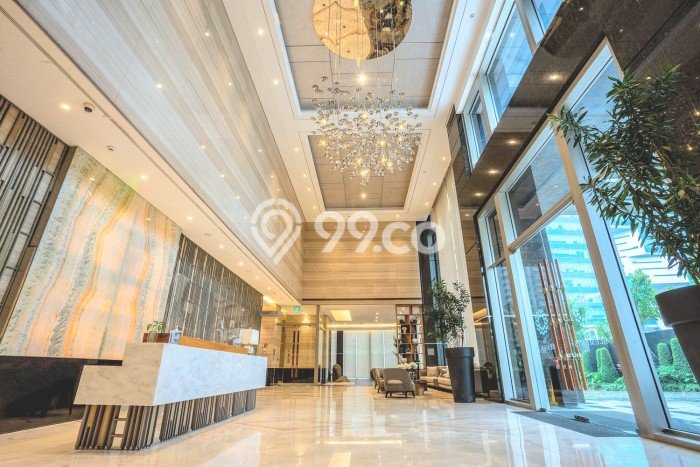 Untuk Dijual Apartemen Mewah 2 Bedroom di Jakarta Selatan Dekat ke Fasilitas Umum Untuk Dijual Apartemen Mewah 2 Bedroom di Jakarta Selatan Dekat ke Fasilitas Umum