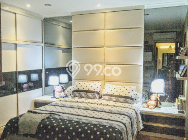 Apartemen Cozy Dijual di Jakarta Utara Spesifikasi 2 KT, 2 KM Apartemen Cozy Dijual di Jakarta Utara Spesifikasi 2 KT, 2 KM
