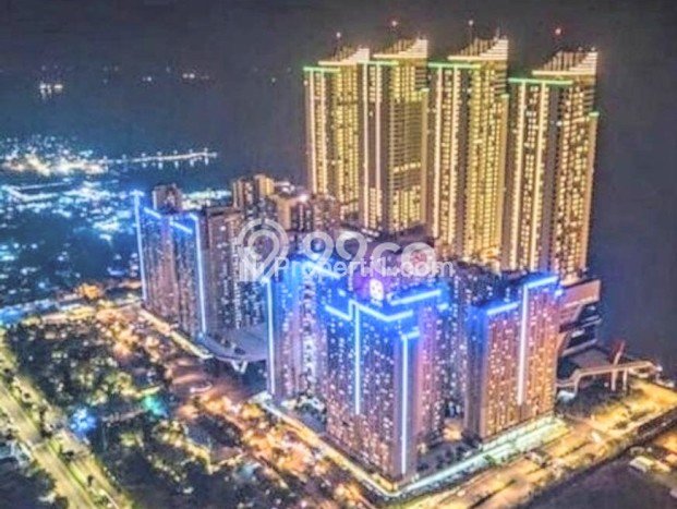 Apartemen Harga Terjangkau untuk Dijual di Muara Karang Dengan Spesifikasi 1 KT & 1 KM Apartemen Harga Terjangkau untuk Dijual di Muara Karang Dengan Spesifikasi 1 KT & 1 KM