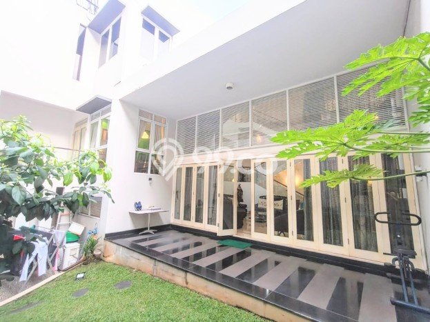 Hunian Eksklusif Dijual LT 505m2 di Kebayoran Baru, Jakarta Selatan Hunian Eksklusif Dijual LT 505m2 di Kebayoran Baru, Jakarta Selatan