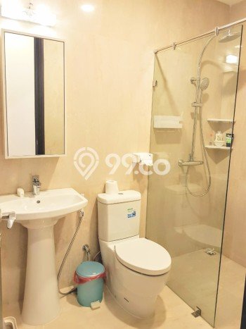 Apartemen Nyaman untuk Disewa, 3 Kamar di Jakarta Selatan Apartemen Nyaman untuk Disewa, 3 Kamar di Jakarta Selatan