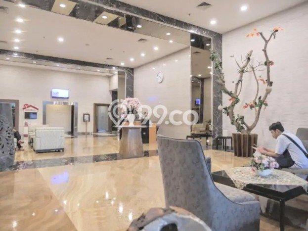 Apartemen Favorit Nyaman Dijual di Jakarta Selatan dengan 1 Kamar Tidur Apartemen Favorit Nyaman Dijual di Jakarta Selatan dengan 1 Kamar Tidur