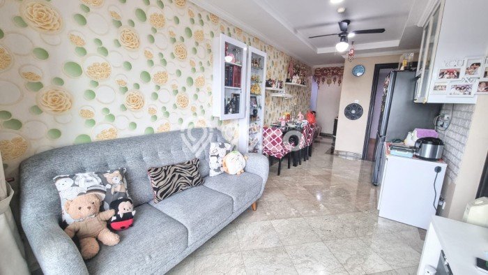 Hunian Apartemen Strategis untuk Dijual di Jakarta Utara dengan 3 Kamar Hunian Apartemen Strategis untuk Dijual di Jakarta Utara dengan 3 Kamar