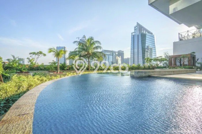 Apartemen Favorit Nyaman Dijual di Jakarta Selatan dengan 1 Kamar Tidur Apartemen Favorit Nyaman Dijual di Jakarta Selatan dengan 1 Kamar Tidur