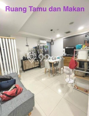 Hunian Apartemen Bagus di Kemayoran 3 Kamar Tidur Hunian Apartemen Bagus di Kemayoran 3 Kamar Tidur
