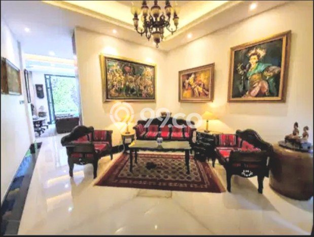 Jual Rumah Mewah Megah Dengan View Cantik di Kemang, Jakarta Selatan Jual Rumah Mewah Megah Dengan View Cantik di Kemang, Jakarta Selatan