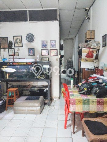 Rumah Mewah LB 228m2 Siap Huni Desain Elegan di Bandengan, Jakarta Utara Rumah Mewah LB 228m2 Siap Huni Desain Elegan di Bandengan, Jakarta Utara