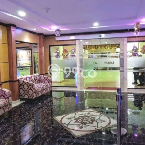 Untuk Dijual Apartemen 3 KT & 1 KM di Jakarta Pusat Area Strategis Untuk Dijual Apartemen 3 KT & 1 KM di Jakarta Pusat Area Strategis
