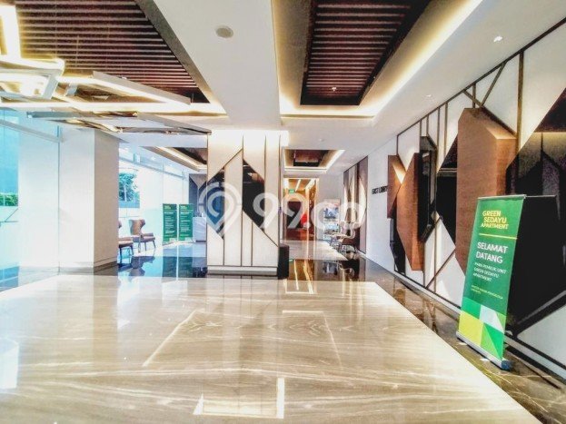 Apartemen Cozy Dijual di Jakarta Barat Spesifikasi 1 KT, 1 KM Apartemen Cozy Dijual di Jakarta Barat Spesifikasi 1 KT, 1 KM