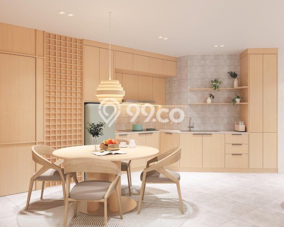 Siap Milik Apartemen 2 KT 2 KM di Penjaringan Siap Milik Apartemen 2 KT 2 KM di Penjaringan