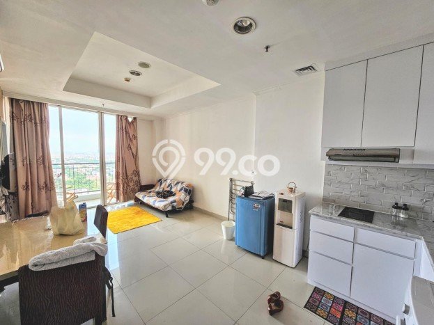 Untuk Dijual Apartemen 1 KT & 1 KM di Jakarta Utara Lokasi Strategis Untuk Dijual Apartemen 1 KT & 1 KM di Jakarta Utara Lokasi Strategis