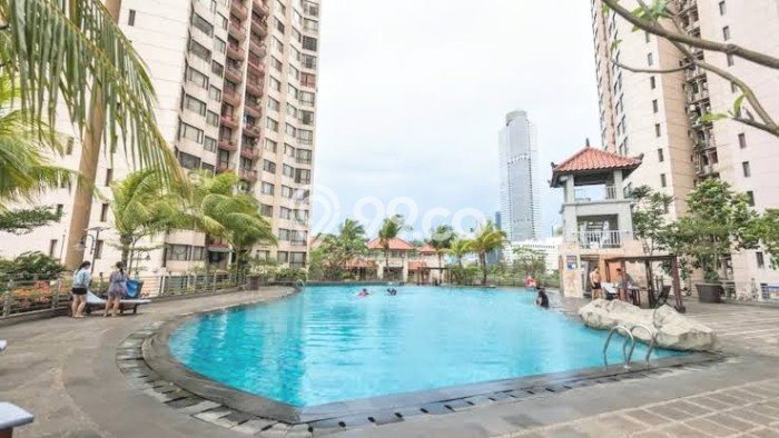 Apartemen Cozy Dijual di Jakarta Pusat Spesifikasi 2 KT, 1 KM Apartemen Cozy Dijual di Jakarta Pusat Spesifikasi 2 KT, 1 KM