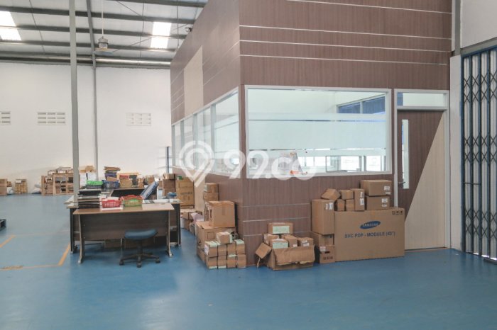 Gudang Dijual di Cakung Jakarta Timur dengan LB 1500m2 Gudang Dijual di Cakung Jakarta Timur dengan LB 1500m2
