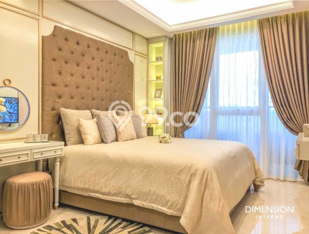 Dijual Segera Apartemen Luxury 1 Kamar di Pondok Indah, Jakarta Selatan Dijual Segera Apartemen Luxury 1 Kamar di Pondok Indah, Jakarta Selatan