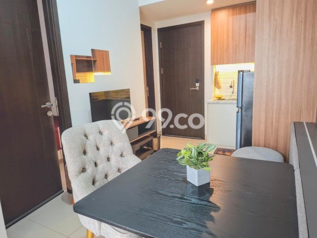 Siap Huni Apartemen di Jakarta Barat 2 Kamar & 1 Kamar Mandi, Luas 41m2 Siap Huni Apartemen di Jakarta Barat 2 Kamar & 1 Kamar Mandi, Luas 41m2