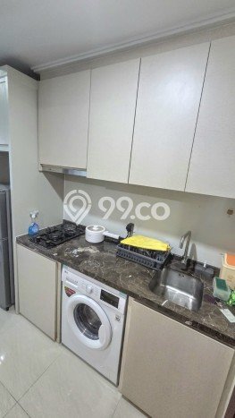 Apartemen Cozy Dijual di Jakarta Barat Spesifikasi 1 KT, 1 KM Apartemen Cozy Dijual di Jakarta Barat Spesifikasi 1 KT, 1 KM