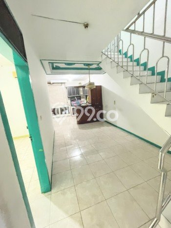 Ready to Use! Luxury House LT 93m2 Desain Modern di Jelambar Ready to Use! Luxury House LT 93m2 Desain Modern di Jelambar