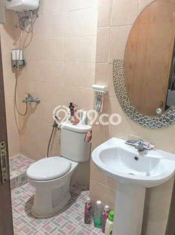 Siap Huni Apartemen di Jakarta Pusat 2 Kamar & 1 Kamar Mandi, Luas 50m2 Siap Huni Apartemen di Jakarta Pusat 2 Kamar & 1 Kamar Mandi, Luas 50m2