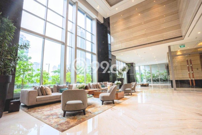 Untuk Dijual Apartemen Mewah 2 Bedroom di Jakarta Selatan Dekat ke Fasilitas Umum Untuk Dijual Apartemen Mewah 2 Bedroom di Jakarta Selatan Dekat ke Fasilitas Umum
