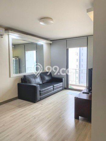 Apartemen Cozy Dijual di Jakarta Pusat Spesifikasi 2 KT, 1 KM Apartemen Cozy Dijual di Jakarta Pusat Spesifikasi 2 KT, 1 KM