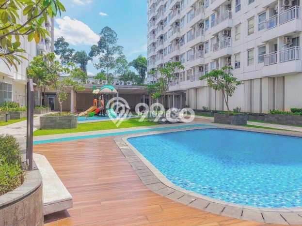 Siap Huni Apartemen di Jakarta Barat 2 Kamar & 1 Kamar Mandi, Luas 41m2 Siap Huni Apartemen di Jakarta Barat 2 Kamar & 1 Kamar Mandi, Luas 41m2