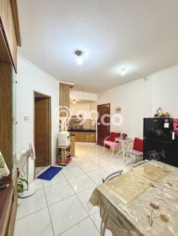 Untuk Dijual Apartemen 3 KT & 1 KM di Jakarta Pusat Area Strategis Untuk Dijual Apartemen 3 KT & 1 KM di Jakarta Pusat Area Strategis