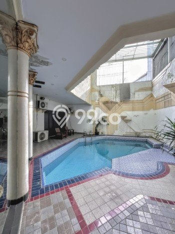 Rumah Elit LB 800m2 Siap Pakai Desain Elegan di Sunter, Jakarta Utara Rumah Elit LB 800m2 Siap Pakai Desain Elegan di Sunter, Jakarta Utara