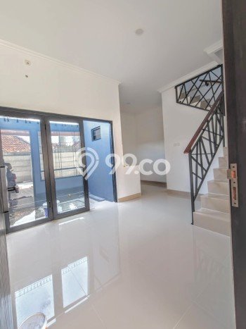 Rumah Modern Minimalis 4 KT Siap Huni di Kebayoran Baru Rumah Modern Minimalis 4 KT Siap Huni di Kebayoran Baru