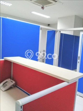 Kantor di , Luas 40m2m², Area Berkembang Kantor di , Luas 40m2m², Area Berkembang