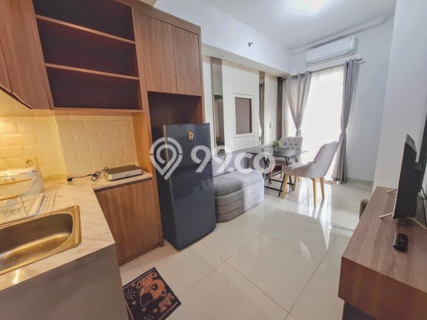 Siap Huni Apartemen di Jakarta Barat 2 Kamar & 1 Kamar Mandi, Luas 41m2 Siap Huni Apartemen di Jakarta Barat 2 Kamar & 1 Kamar Mandi, Luas 41m2