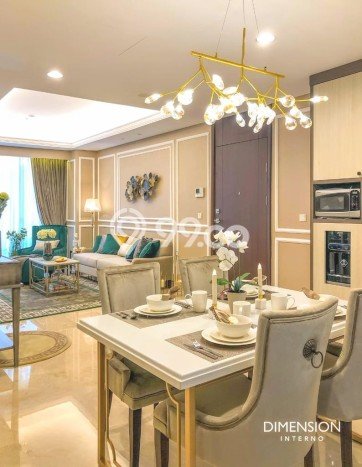 Dijual Segera Apartemen Luxury 1 Kamar di Pondok Indah, Jakarta Selatan Dijual Segera Apartemen Luxury 1 Kamar di Pondok Indah, Jakarta Selatan