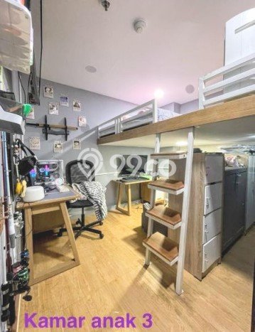 Hunian Apartemen Bagus di Kemayoran 3 Kamar Tidur Hunian Apartemen Bagus di Kemayoran 3 Kamar Tidur