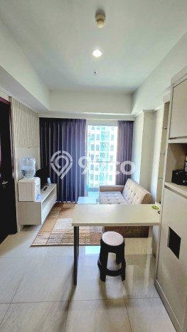 Apartemen Cozy Dijual di Jakarta Barat Spesifikasi 1 KT, 1 KM Apartemen Cozy Dijual di Jakarta Barat Spesifikasi 1 KT, 1 KM