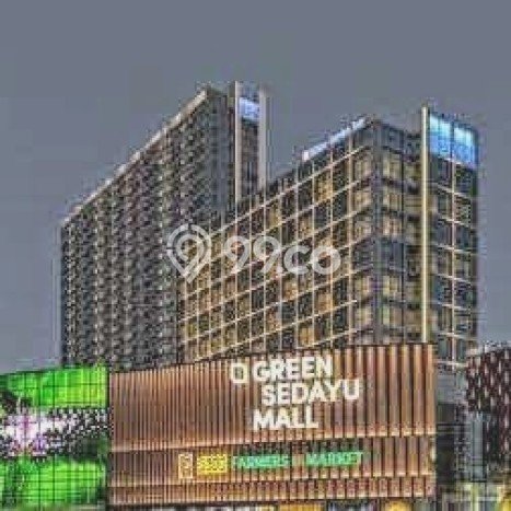 Apartemen Cozy Dijual di Jakarta Barat Spesifikasi 1 KT, 1 KM Apartemen Cozy Dijual di Jakarta Barat Spesifikasi 1 KT, 1 KM