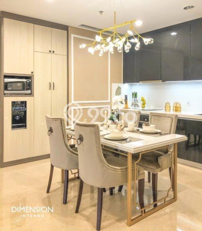 Dijual Segera Apartemen Luxury 1 Kamar di Pondok Indah, Jakarta Selatan Dijual Segera Apartemen Luxury 1 Kamar di Pondok Indah, Jakarta Selatan
