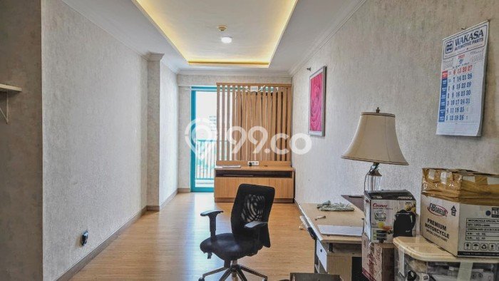 Untuk Dijual Apartemen Strategis di Kemayoran Jakarta Pusat 3 Kamar Tidur Untuk Dijual Apartemen Strategis di Kemayoran Jakarta Pusat 3 Kamar Tidur